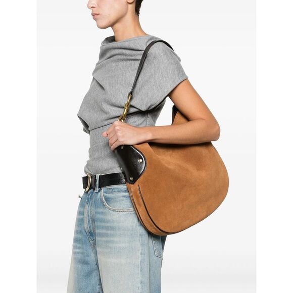 Mulberry Brown Shoulder Bags Women - Picture 2 of 5